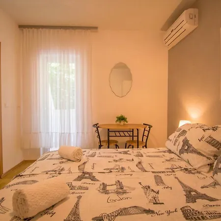 Apartment Manuela - Baska Voda